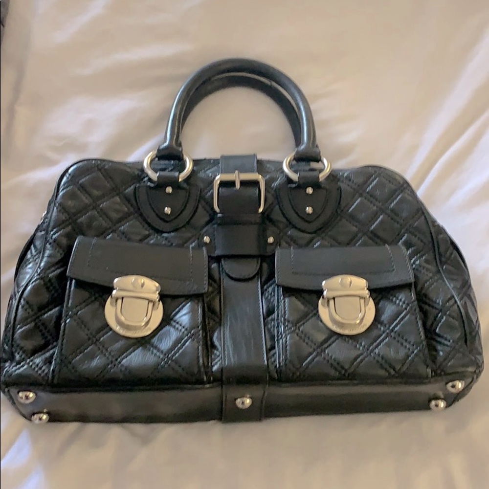 Marc Jacobs Large Leather Handbag